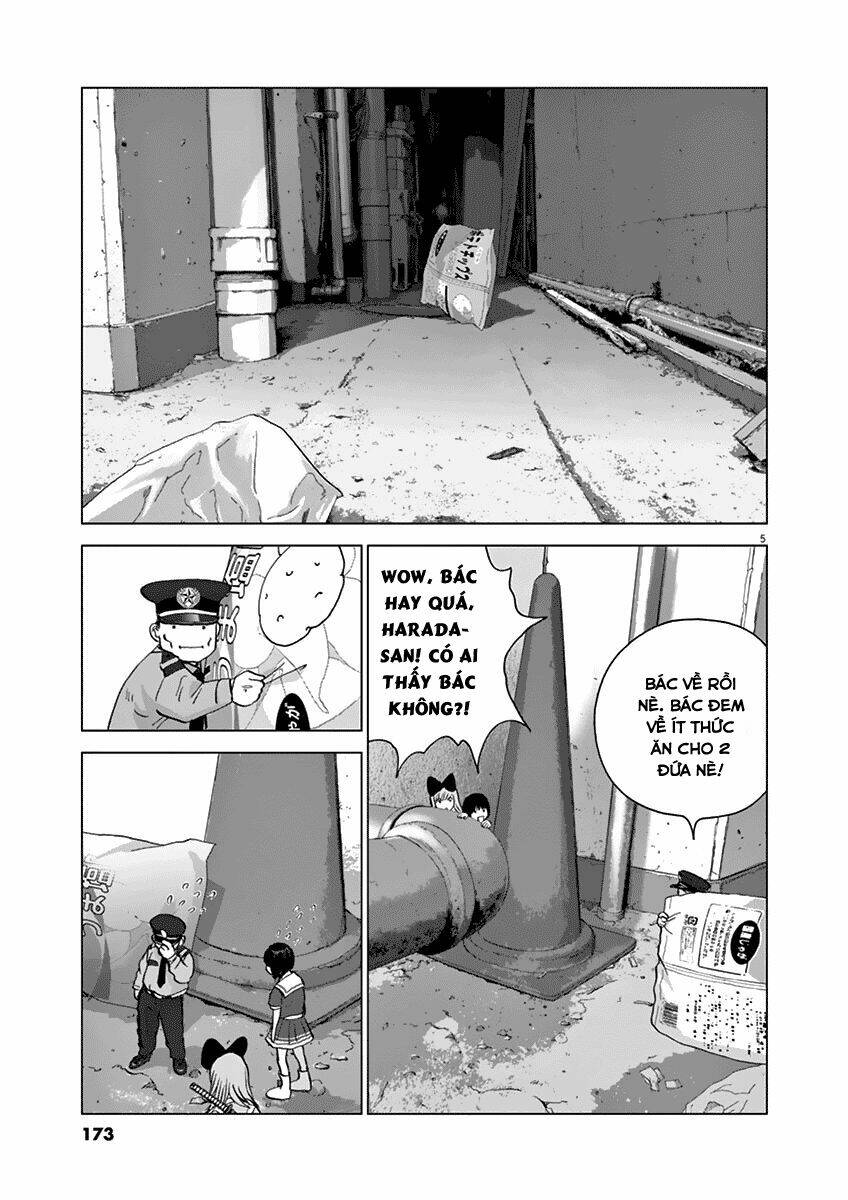 Vùng đất kì diệu - Chapter 18 - Page 5