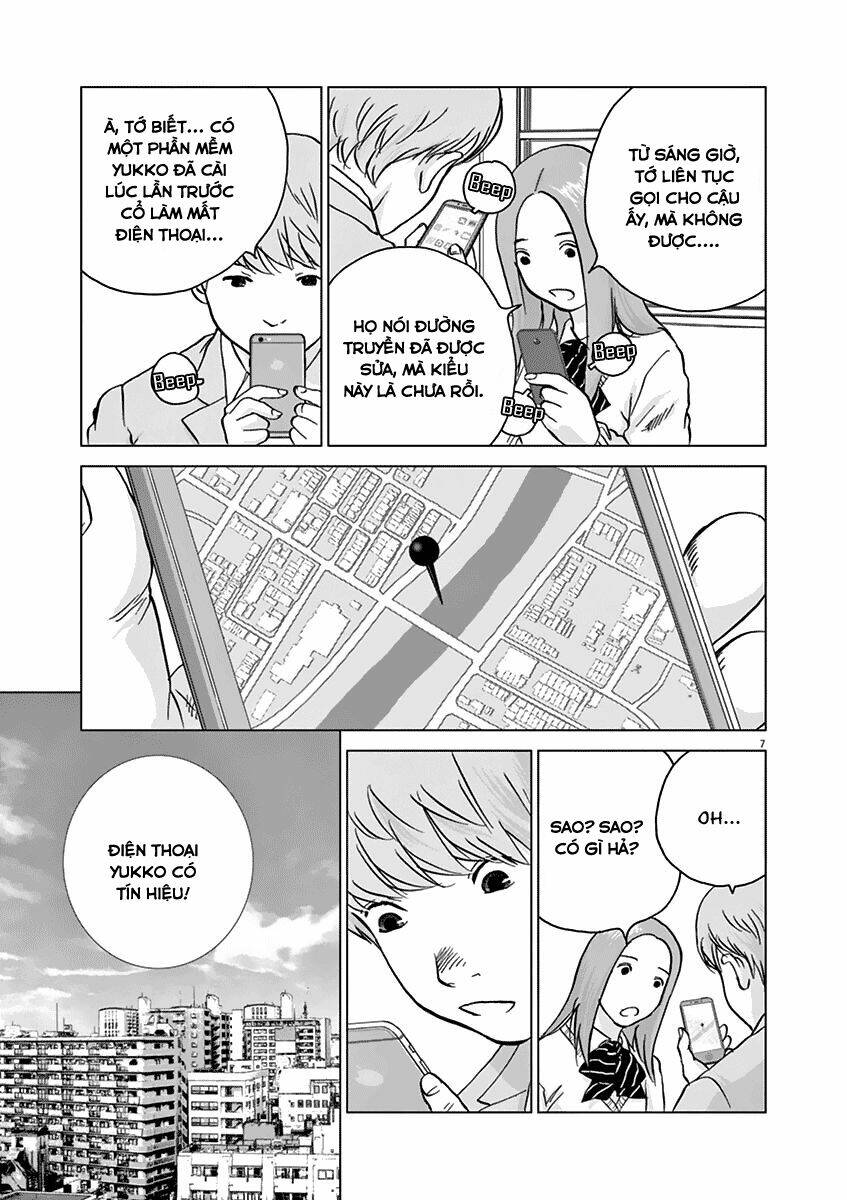 Vùng đất kì diệu - Chapter 18 - Page 7