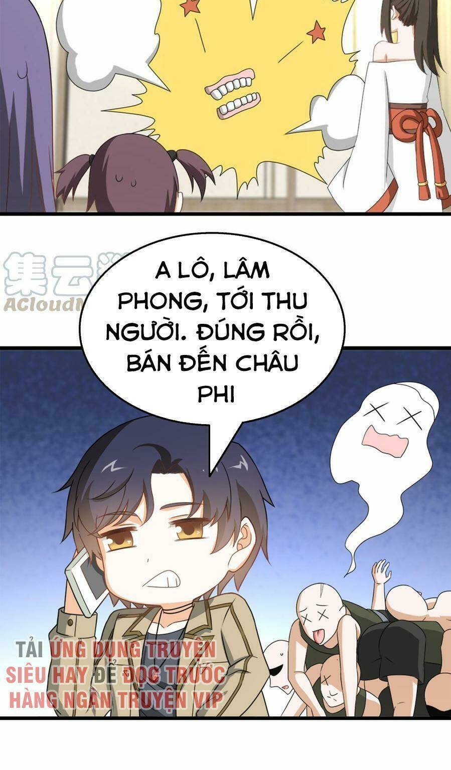 Tối Cường Ở Rể - Chapter 42 - Page 3