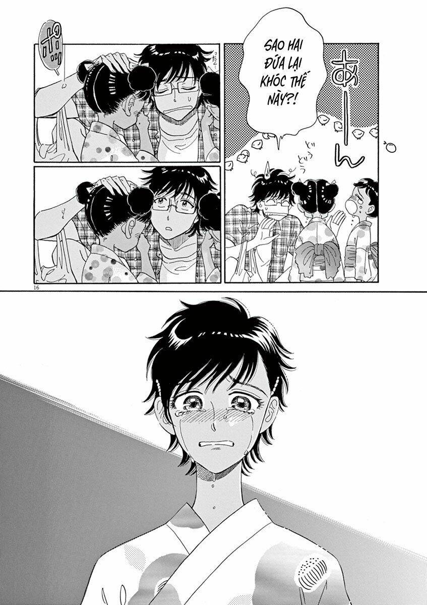 Koi wa Ameagari no You ni - Chapter 30 - Page 15