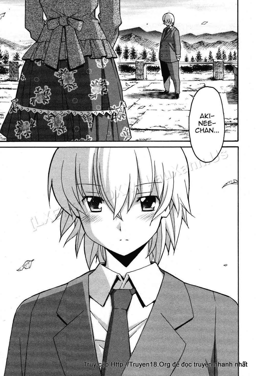 Aki-Sora - Chapter 30 - Page 20