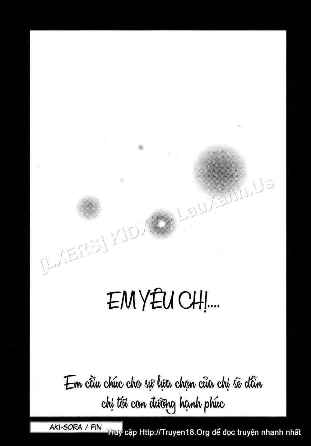 Aki-Sora - Chapter 30 - Page 23