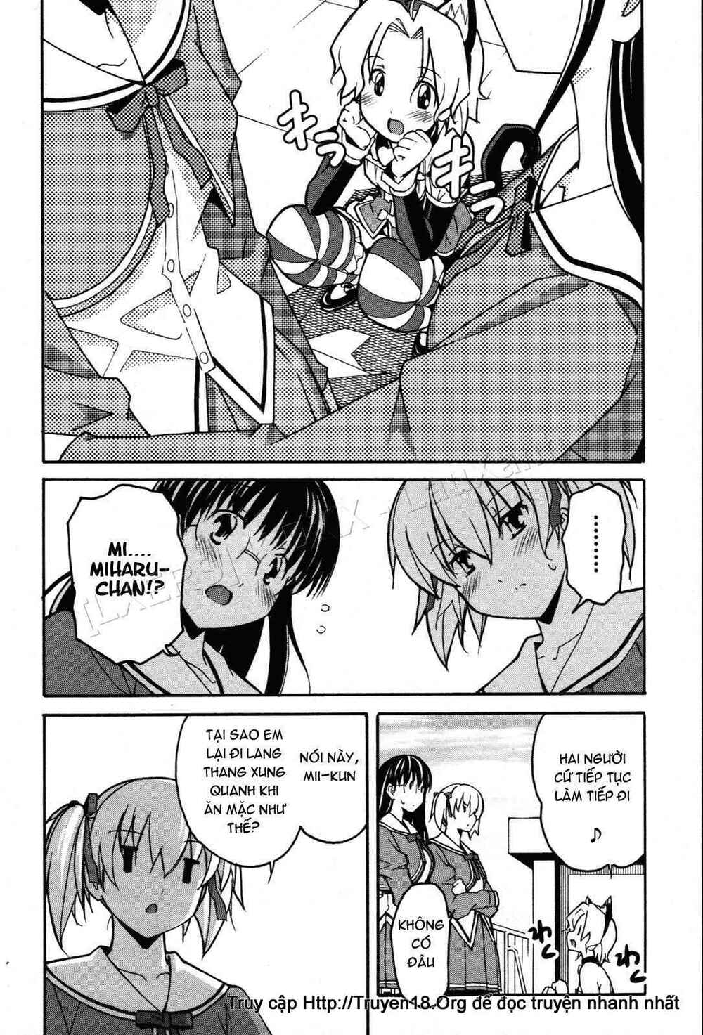 Aki-Sora - Chapter 30 - Page 6