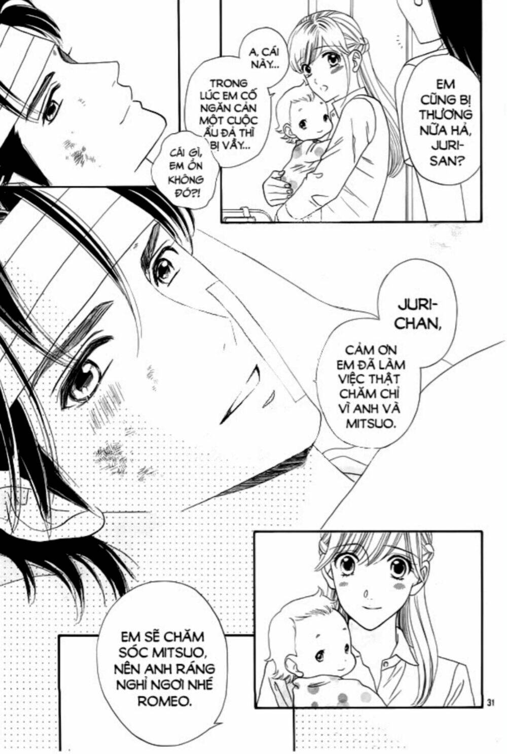 Himitsu no juliet - Chapter 8 - Page 29