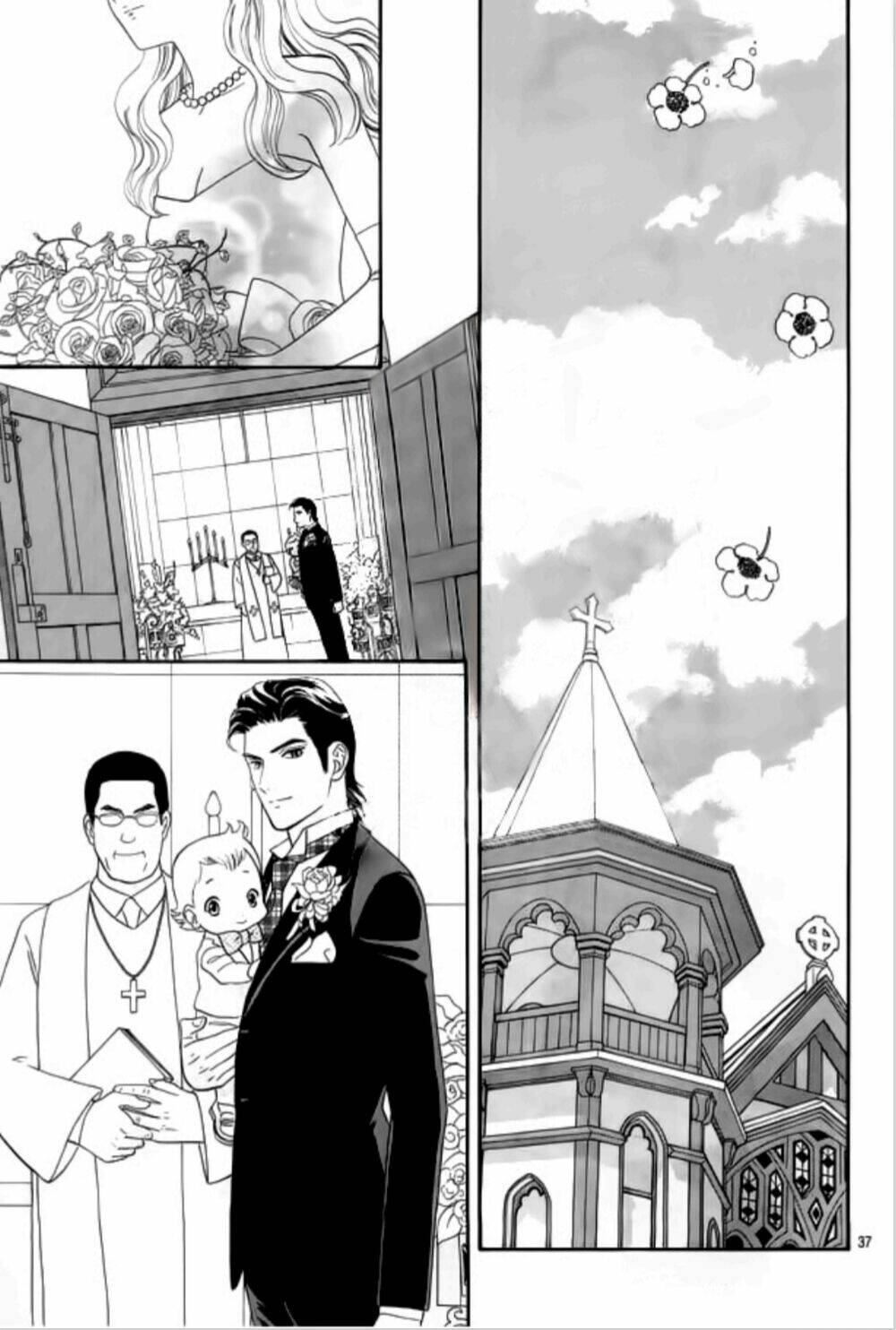 Himitsu no juliet - Chapter 8 - Page 35