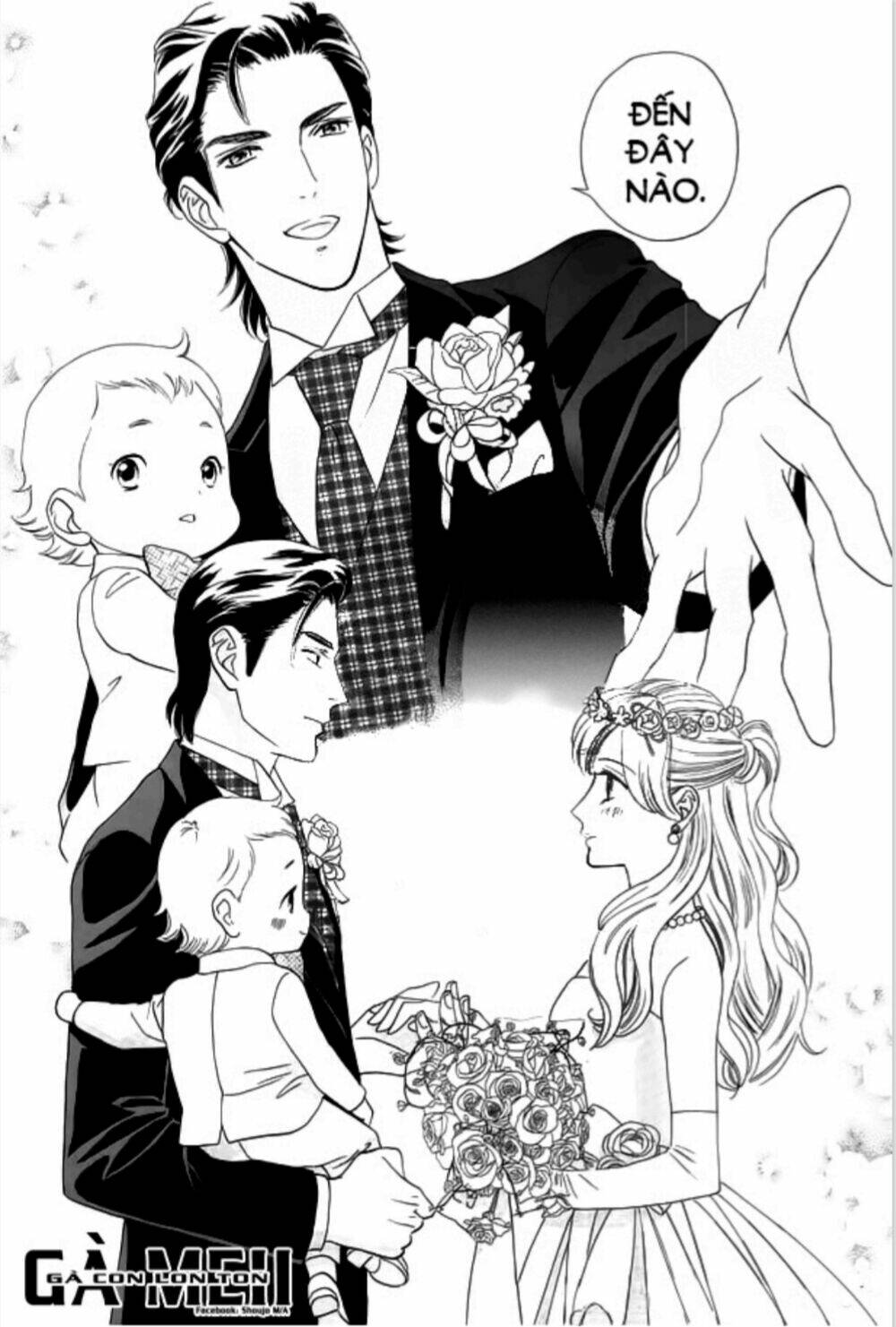 Himitsu no juliet - Chapter 8 - Page 36