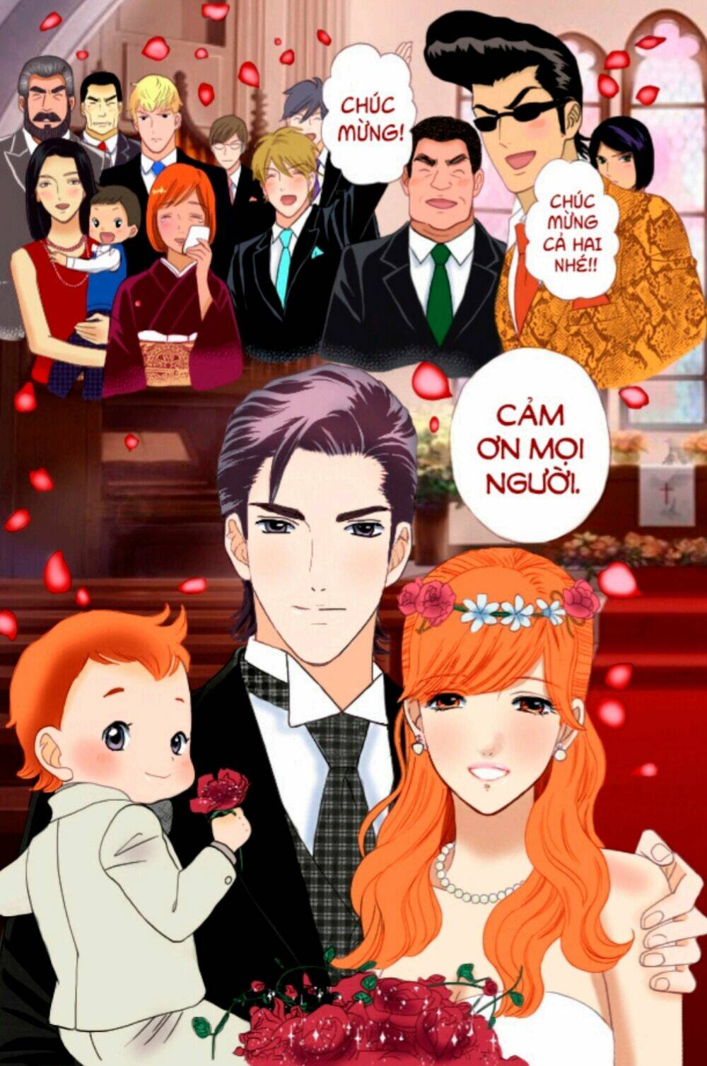 Himitsu no juliet - Chapter 8 - Page 37