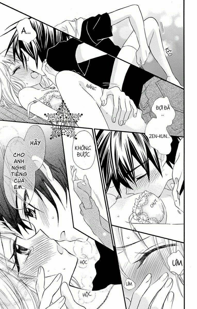 Vị Hôn Phu Kém Tuổi - Chapter 39 - Page 10