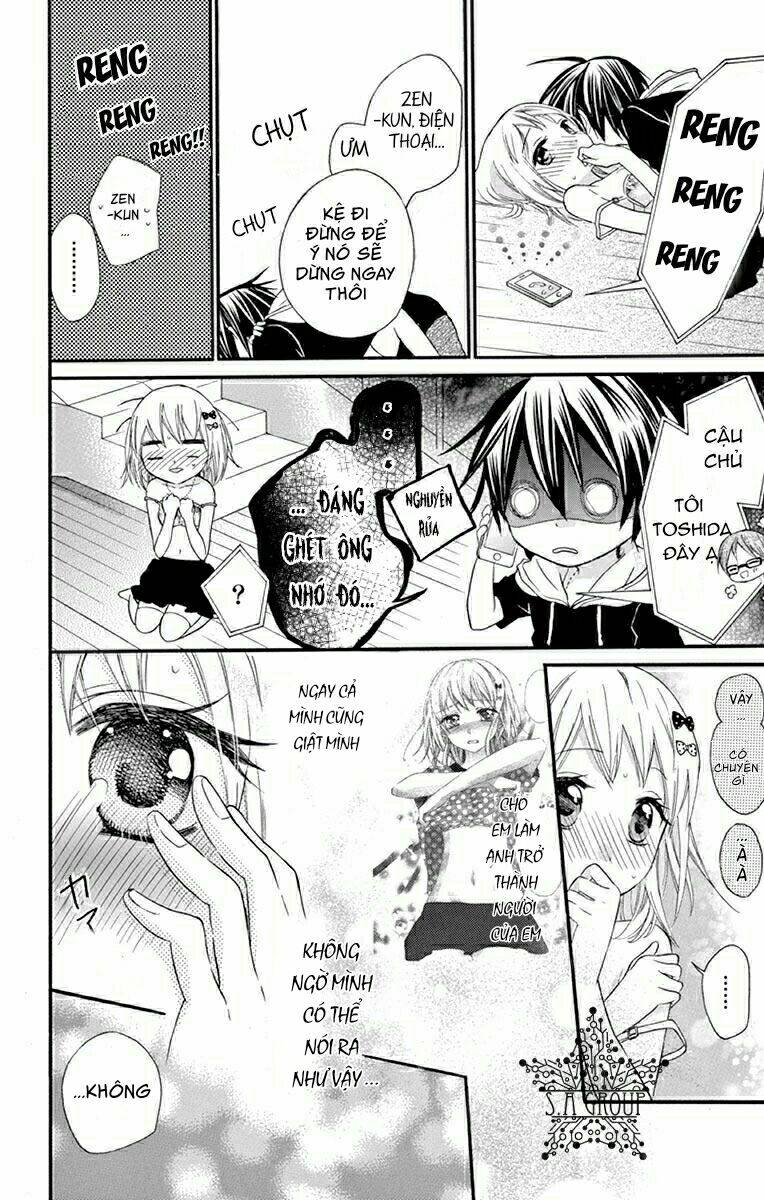 Vị Hôn Phu Kém Tuổi - Chapter 39 - Page 11