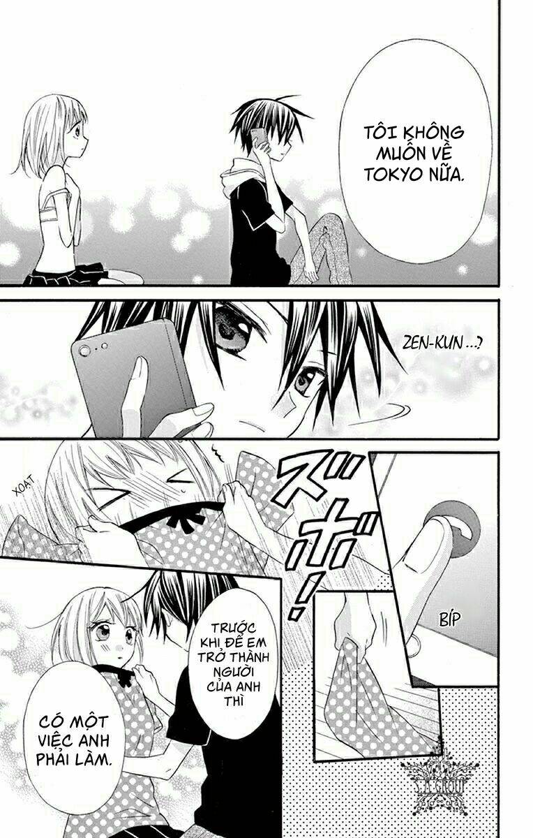 Vị Hôn Phu Kém Tuổi - Chapter 39 - Page 12