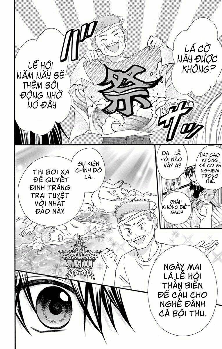 Vị Hôn Phu Kém Tuổi - Chapter 39 - Page 17