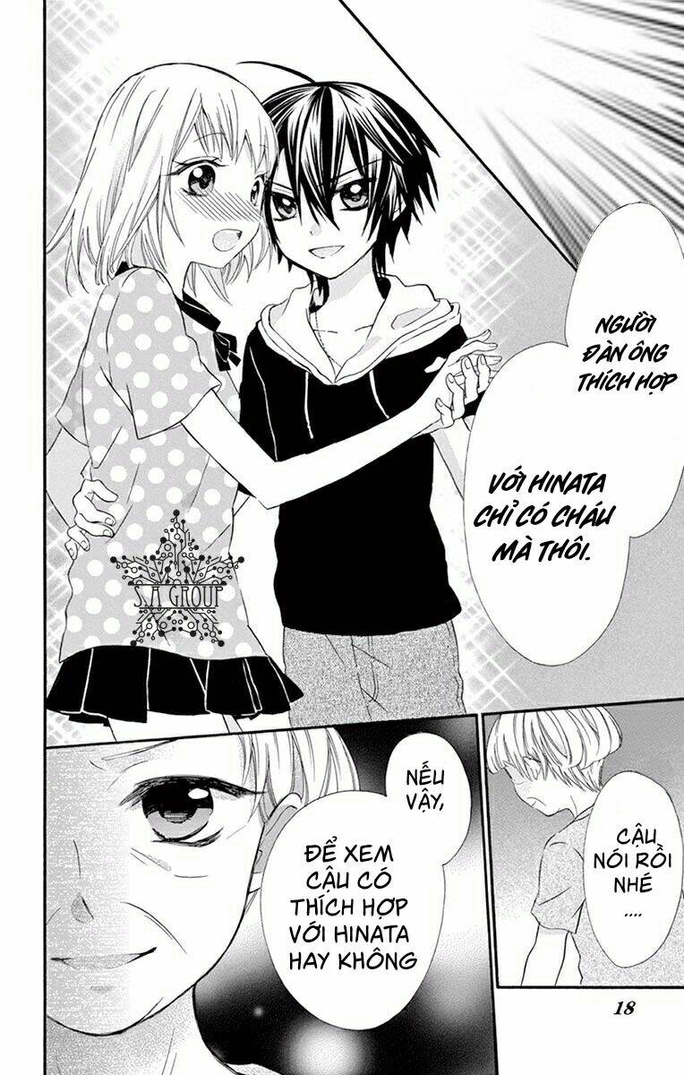 Vị Hôn Phu Kém Tuổi - Chapter 39 - Page 19