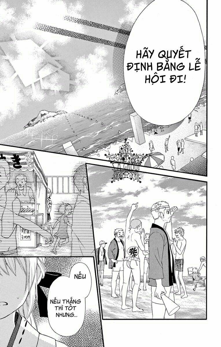 Vị Hôn Phu Kém Tuổi - Chapter 39 - Page 20