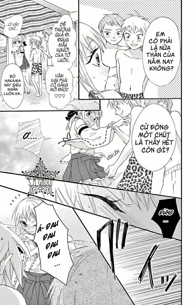 Vị Hôn Phu Kém Tuổi - Chapter 39 - Page 22