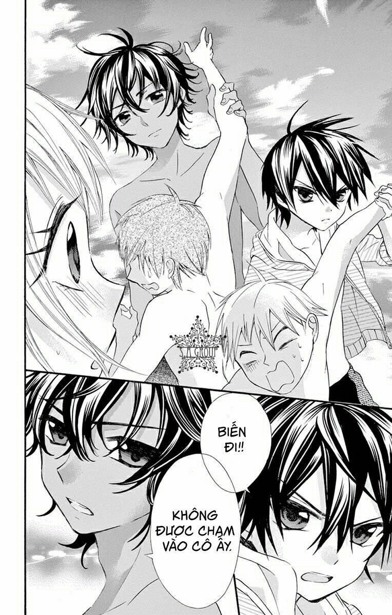 Vị Hôn Phu Kém Tuổi - Chapter 39 - Page 23