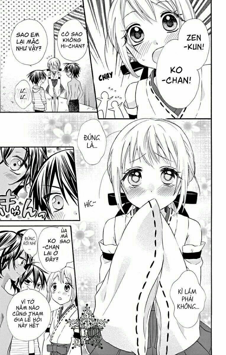 Vị Hôn Phu Kém Tuổi - Chapter 39 - Page 24