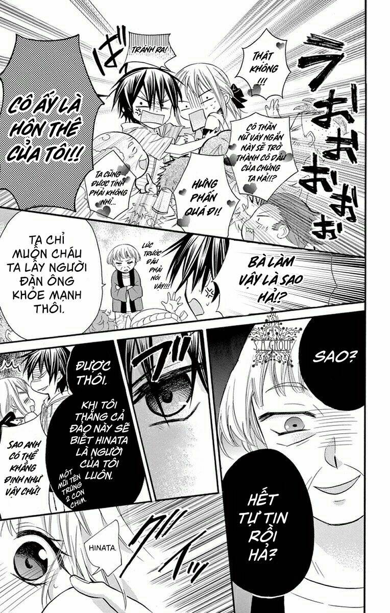 Vị Hôn Phu Kém Tuổi - Chapter 39 - Page 28