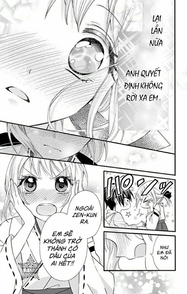 Vị Hôn Phu Kém Tuổi - Chapter 39 - Page 30