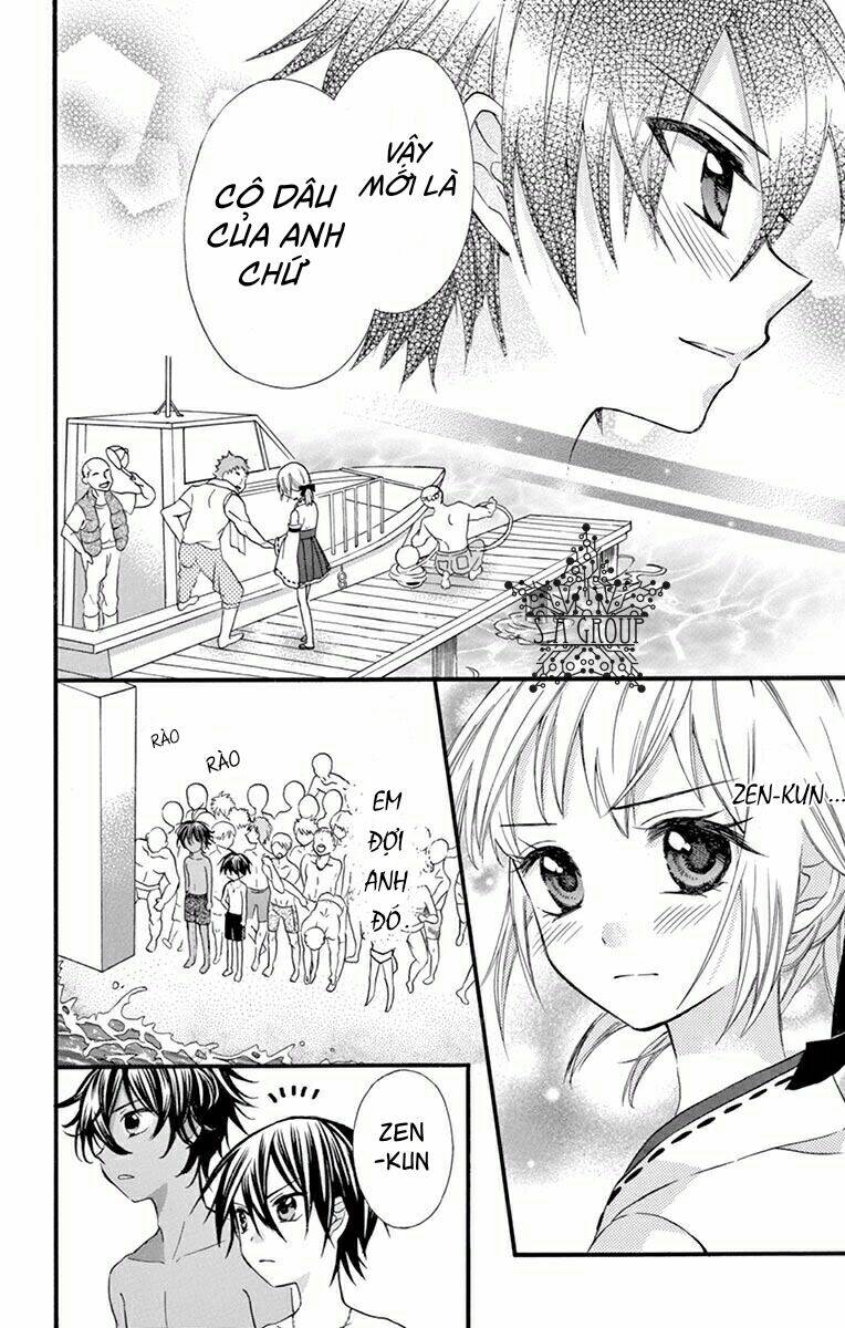 Vị Hôn Phu Kém Tuổi - Chapter 39 - Page 31