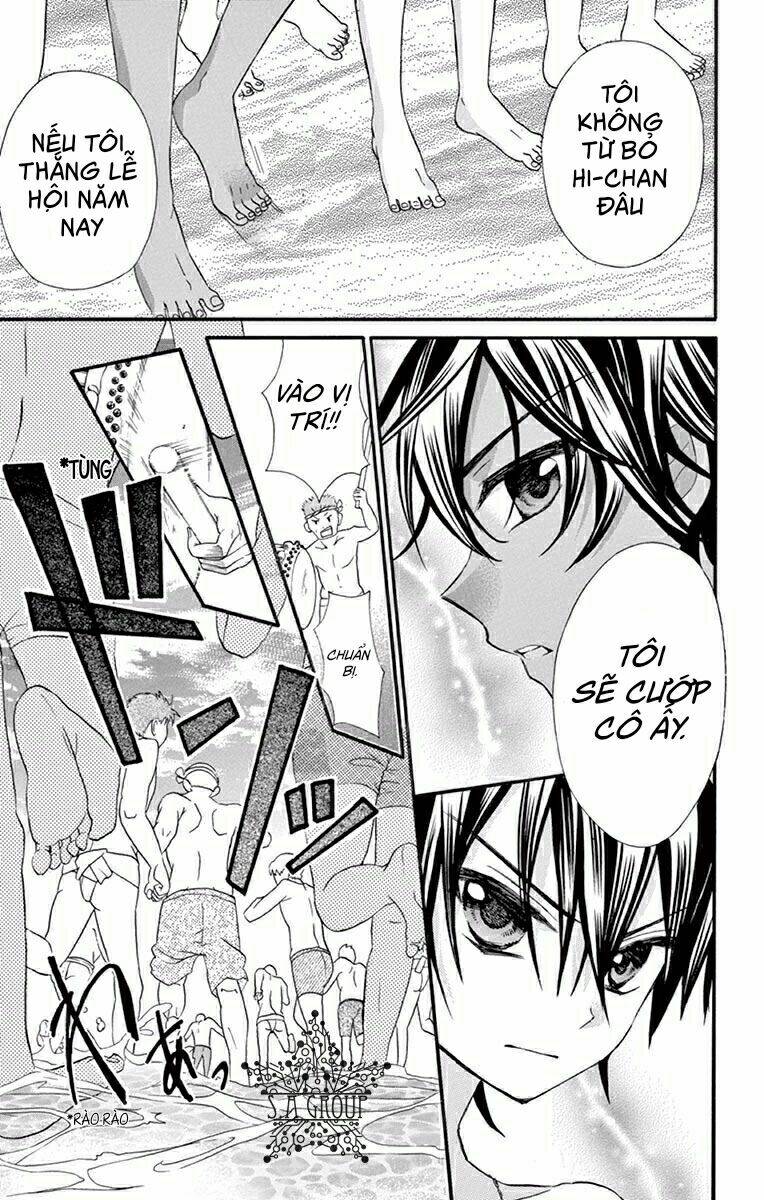 Vị Hôn Phu Kém Tuổi - Chapter 39 - Page 32