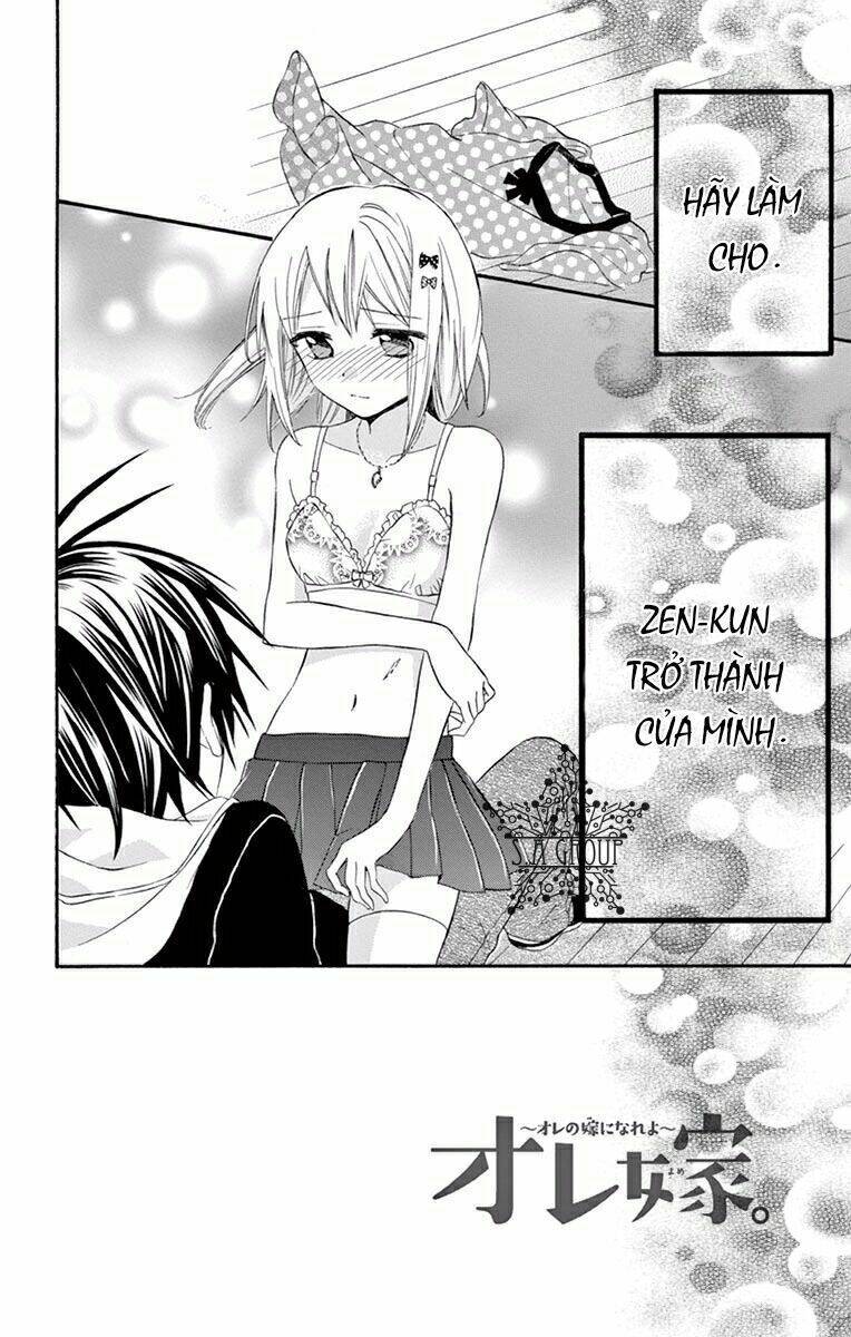 Vị Hôn Phu Kém Tuổi - Chapter 39 - Page 5