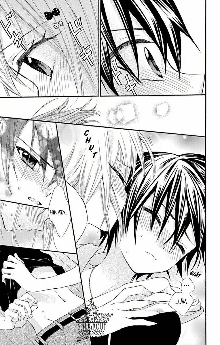 Vị Hôn Phu Kém Tuổi - Chapter 39 - Page 6