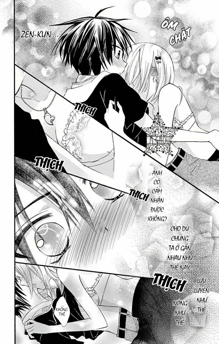 Vị Hôn Phu Kém Tuổi - Chapter 39 - Page 7