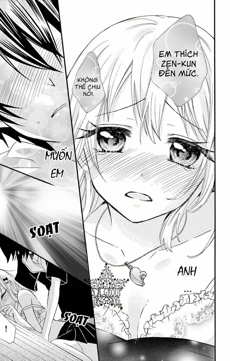 Vị Hôn Phu Kém Tuổi - Chapter 39 - Page 8