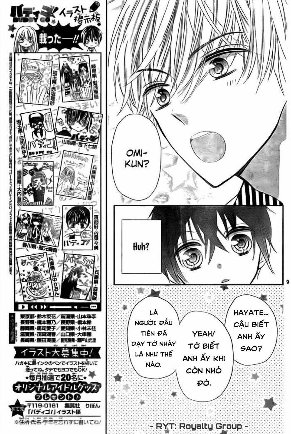 Buddy Go! - Chapter 21 - Page 11