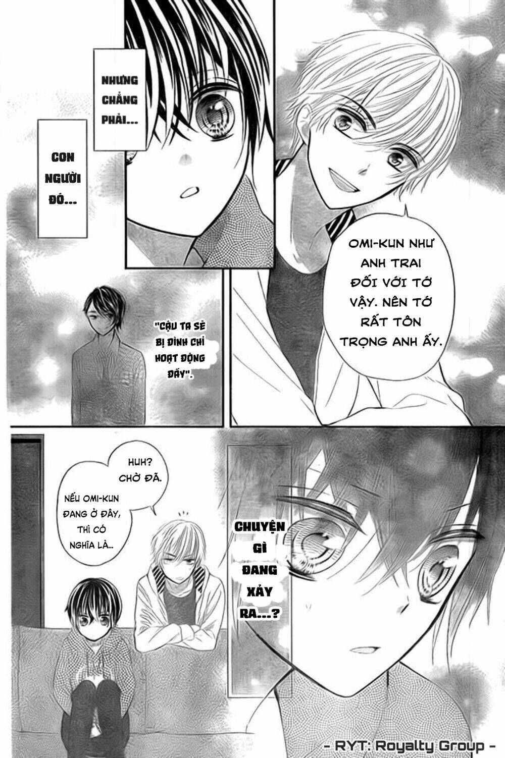 Buddy Go! - Chapter 21 - Page 12