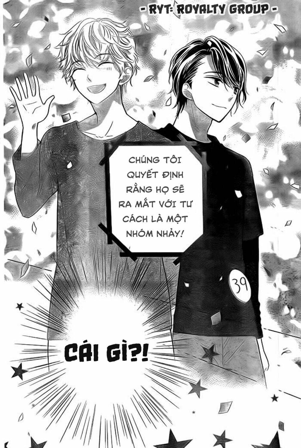 Buddy Go! - Chapter 21 - Page 14