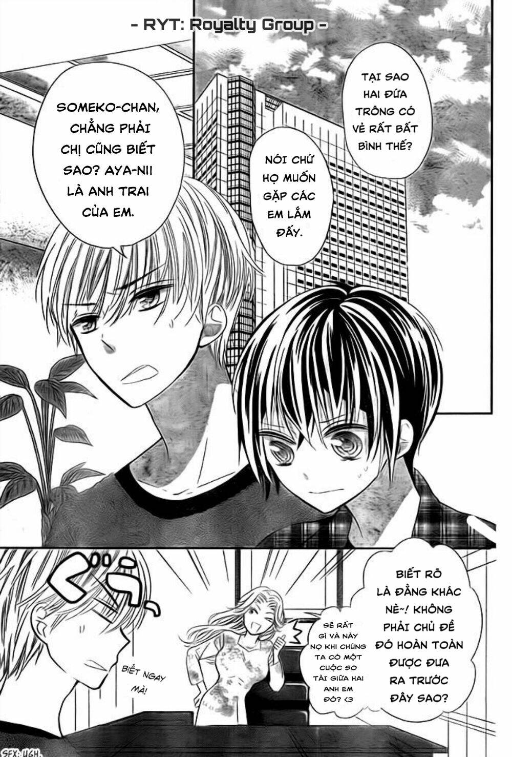 Buddy Go! - Chapter 21 - Page 15