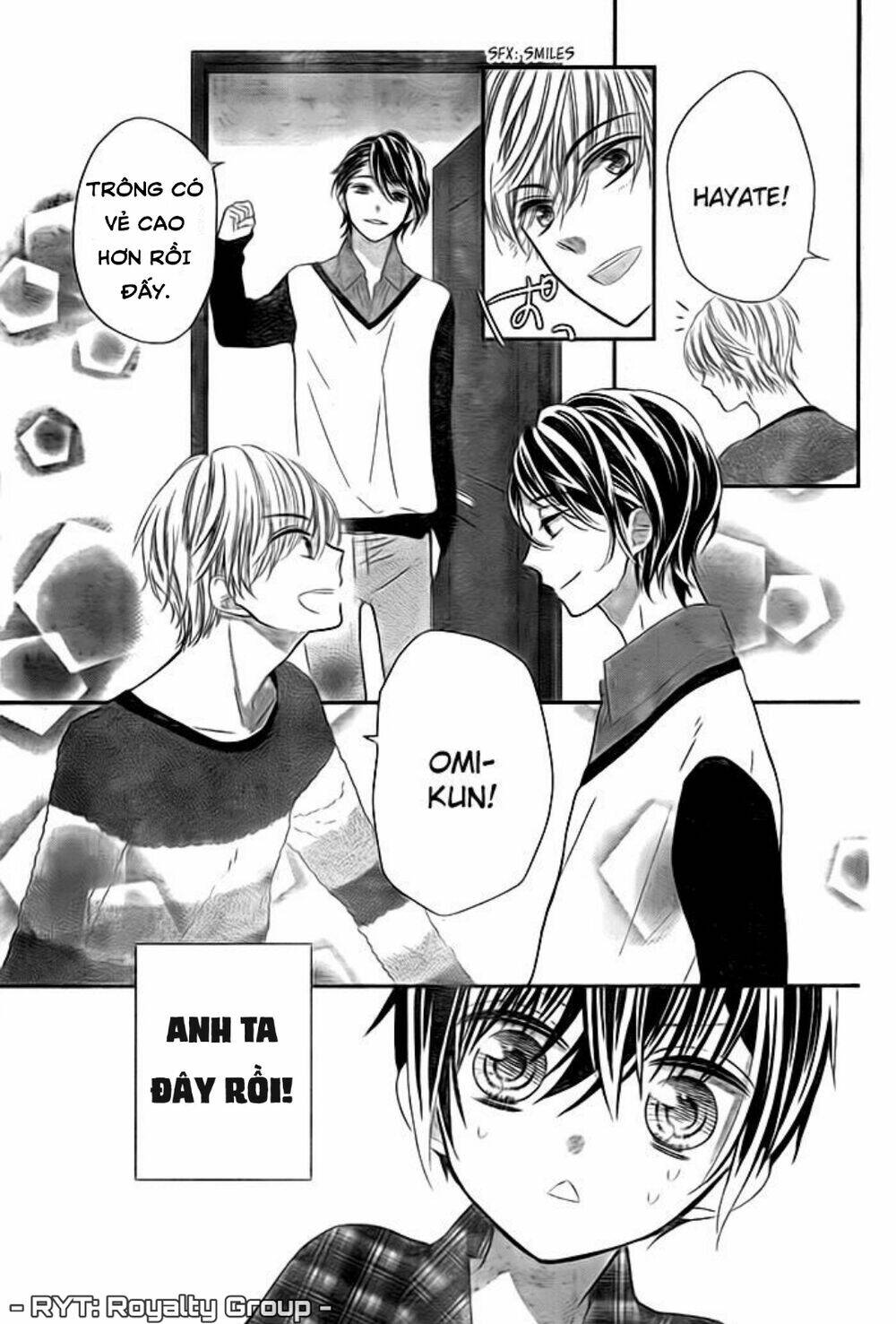 Buddy Go! - Chapter 21 - Page 17