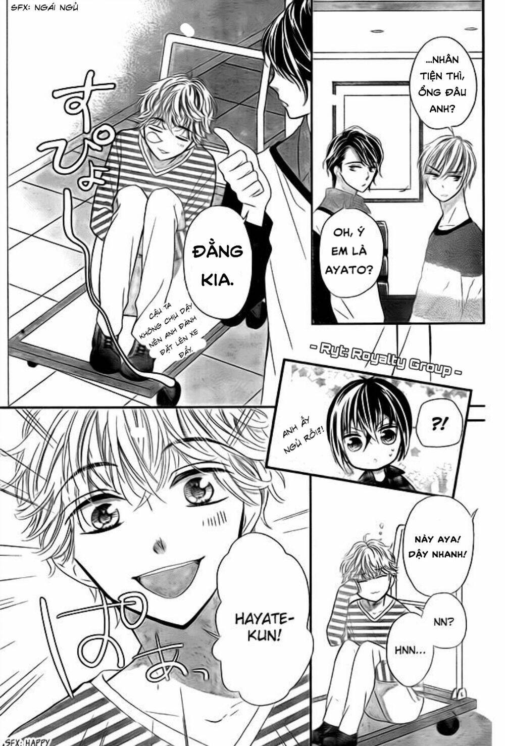 Buddy Go! - Chapter 21 - Page 19