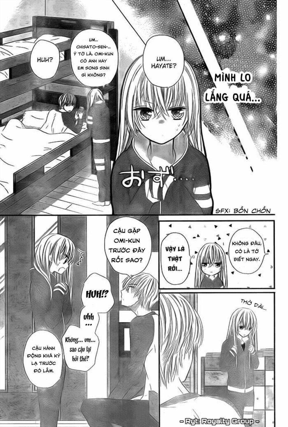 Buddy Go! - Chapter 21 - Page 23