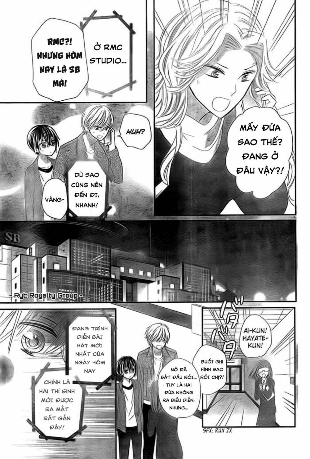 Buddy Go! - Chapter 21 - Page 31