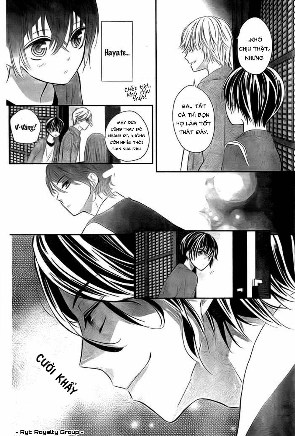 Buddy Go! - Chapter 21 - Page 33