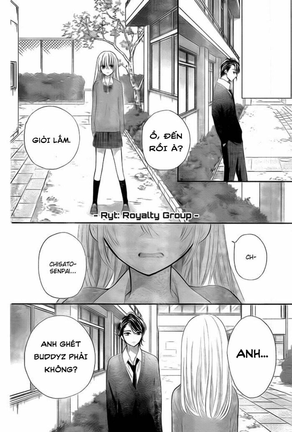 Buddy Go! - Chapter 21 - Page 35