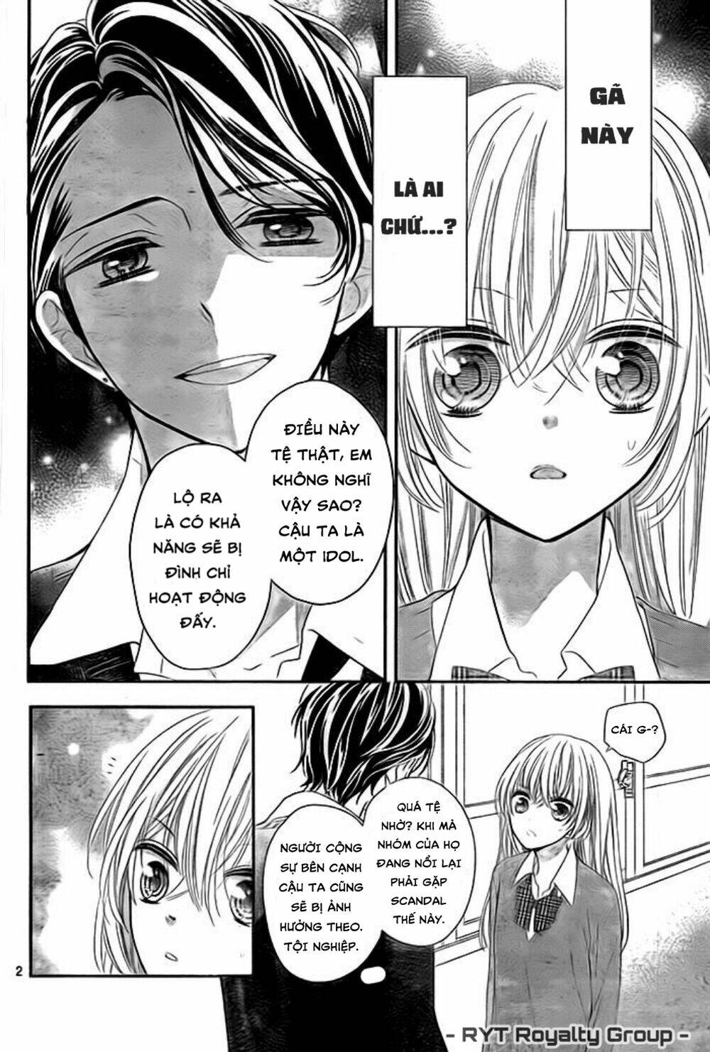 Buddy Go! - Chapter 21 - Page 4