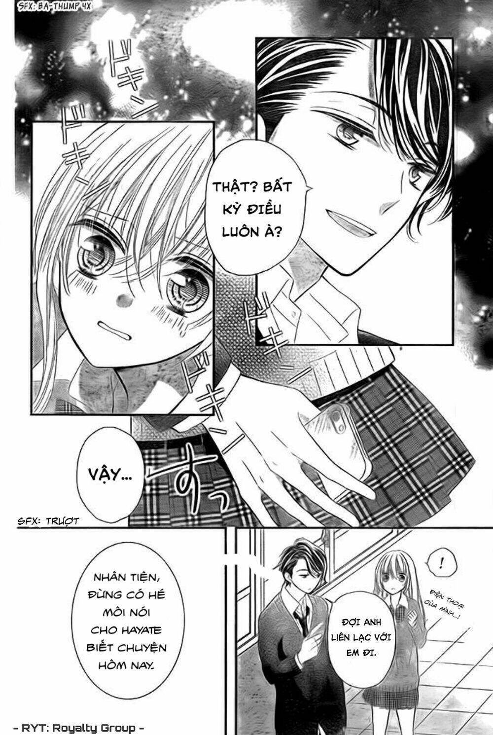 Buddy Go! - Chapter 21 - Page 6