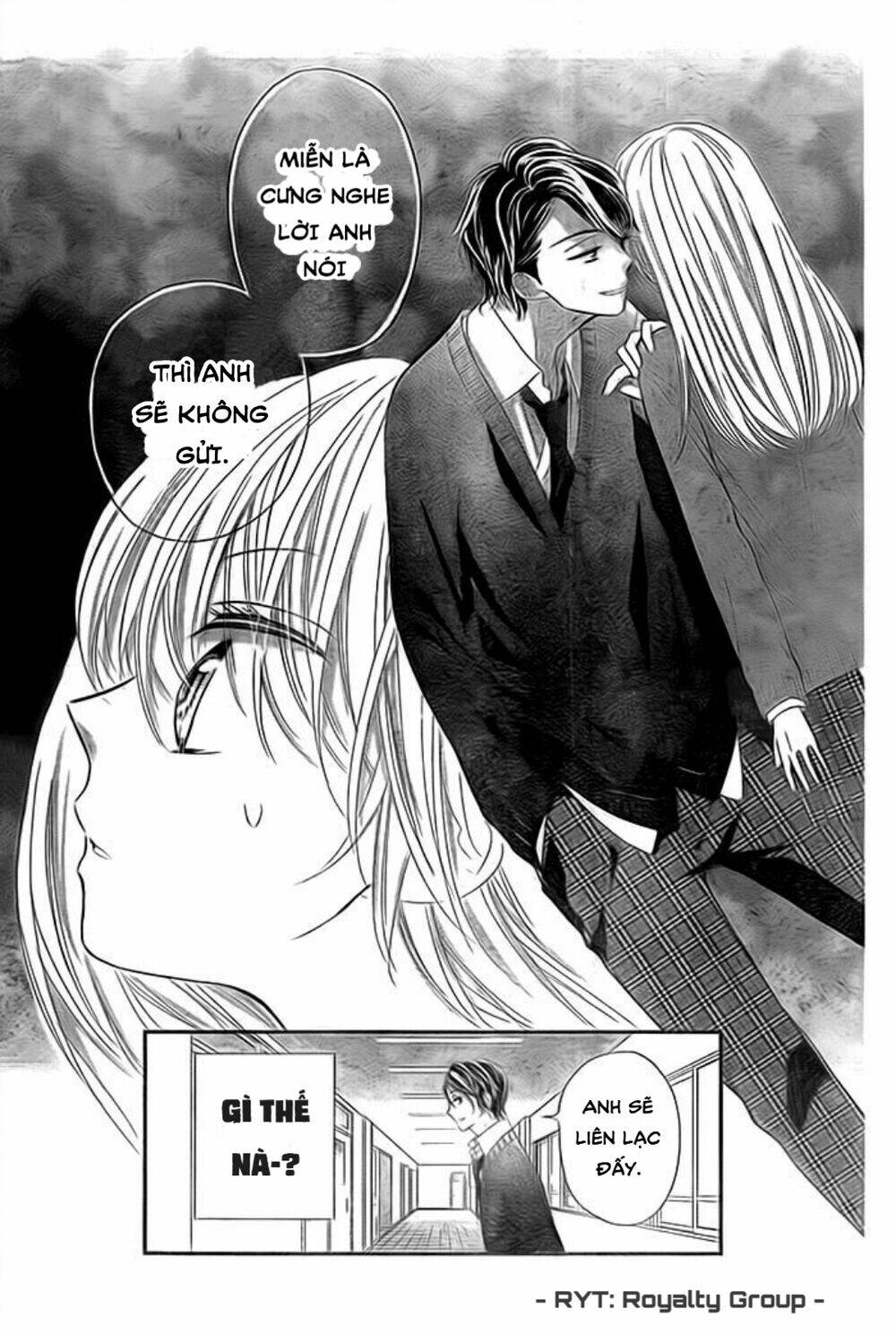 Buddy Go! - Chapter 21 - Page 7