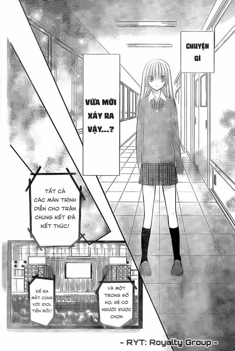 Buddy Go! - Chapter 21 - Page 8