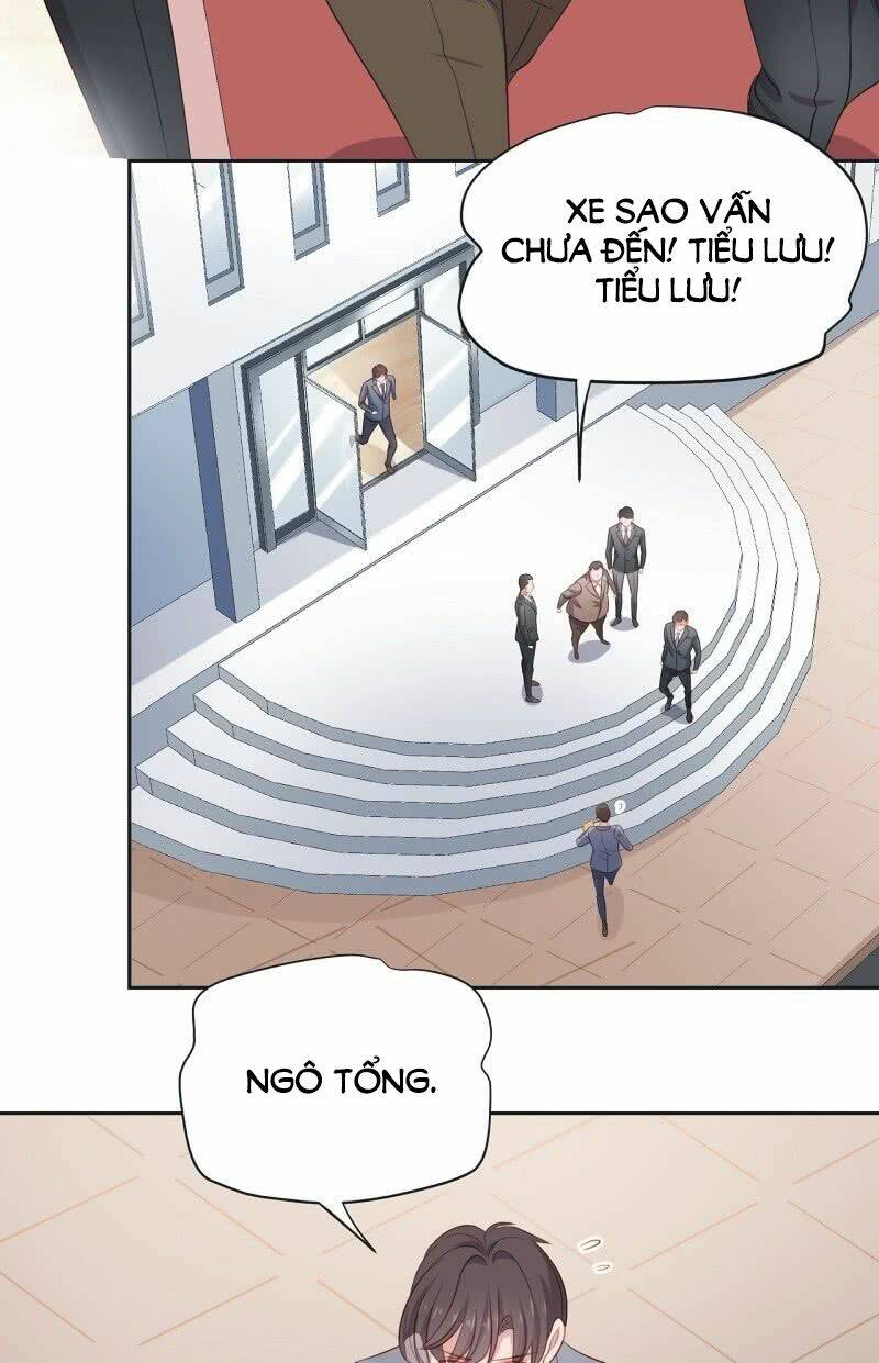 Khi Trá Luyến Nhân - Chapter 64 - Page 21