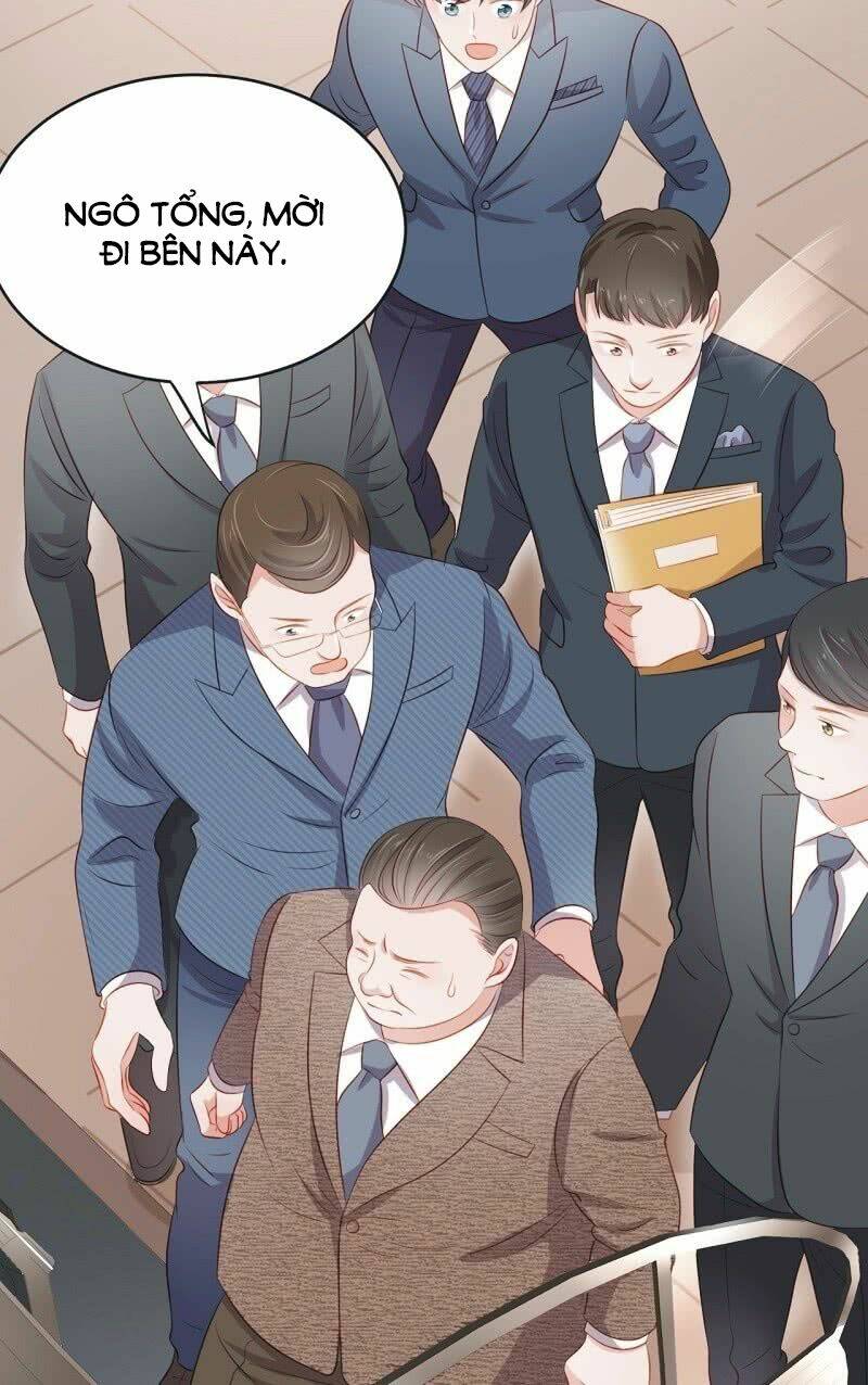 Khi Trá Luyến Nhân - Chapter 64 - Page 22