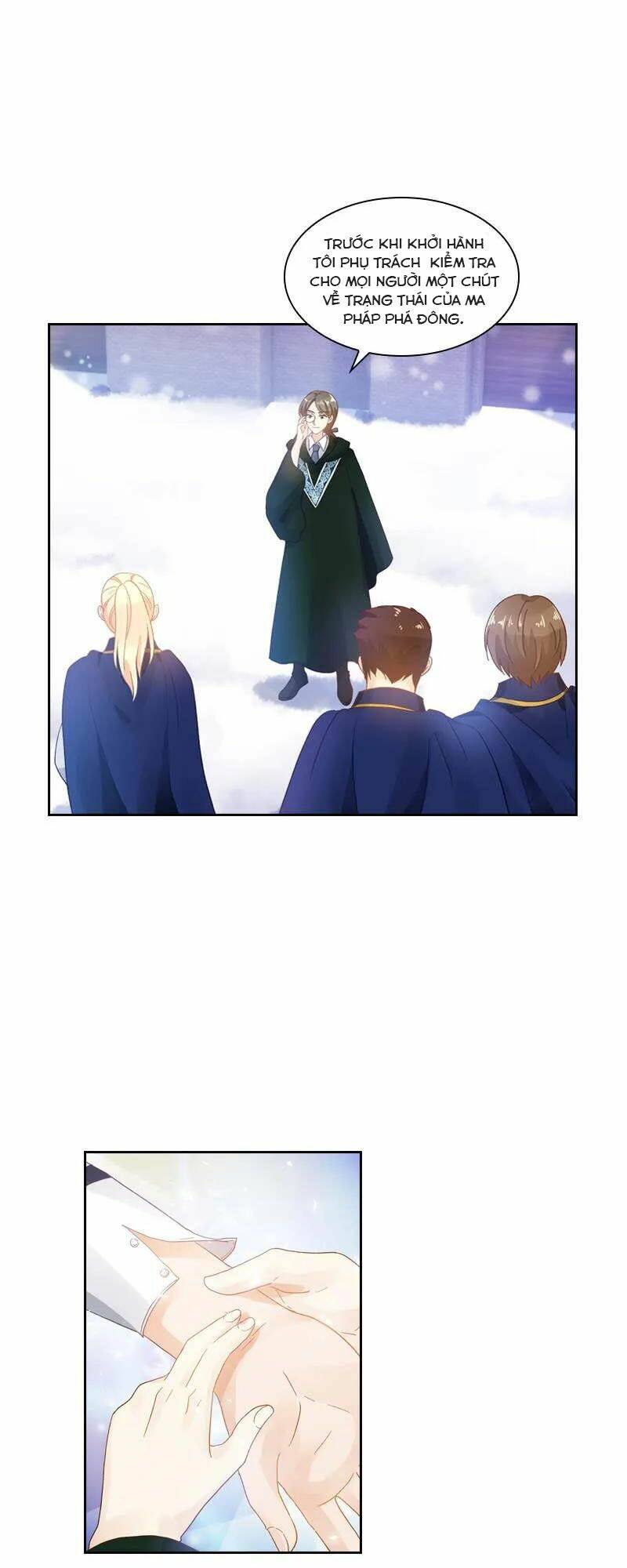 Ác Nữ Cải Biến - Chapter 68 - Page 9