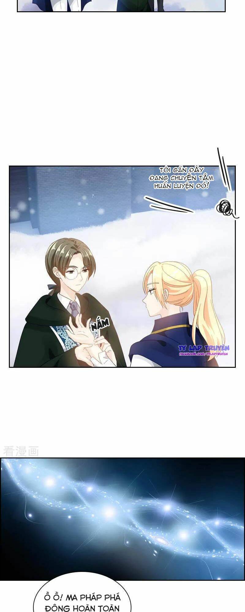 Ác Nữ Cải Biến - Chapter 68 - Page 11