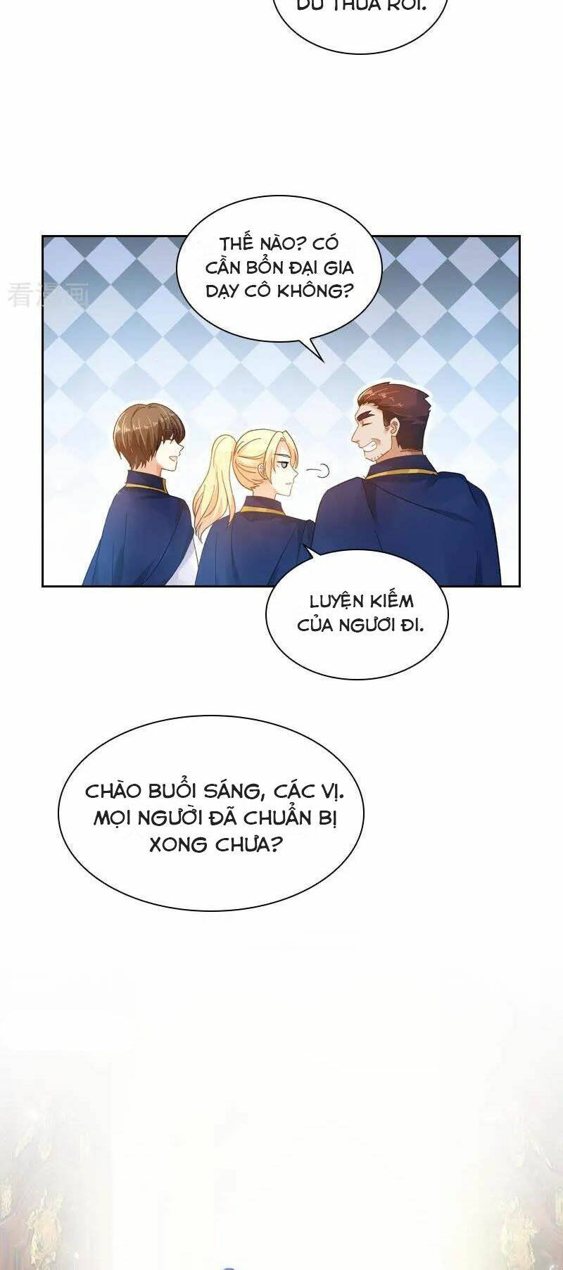 Ác Nữ Cải Biến - Chapter 68 - Page 13