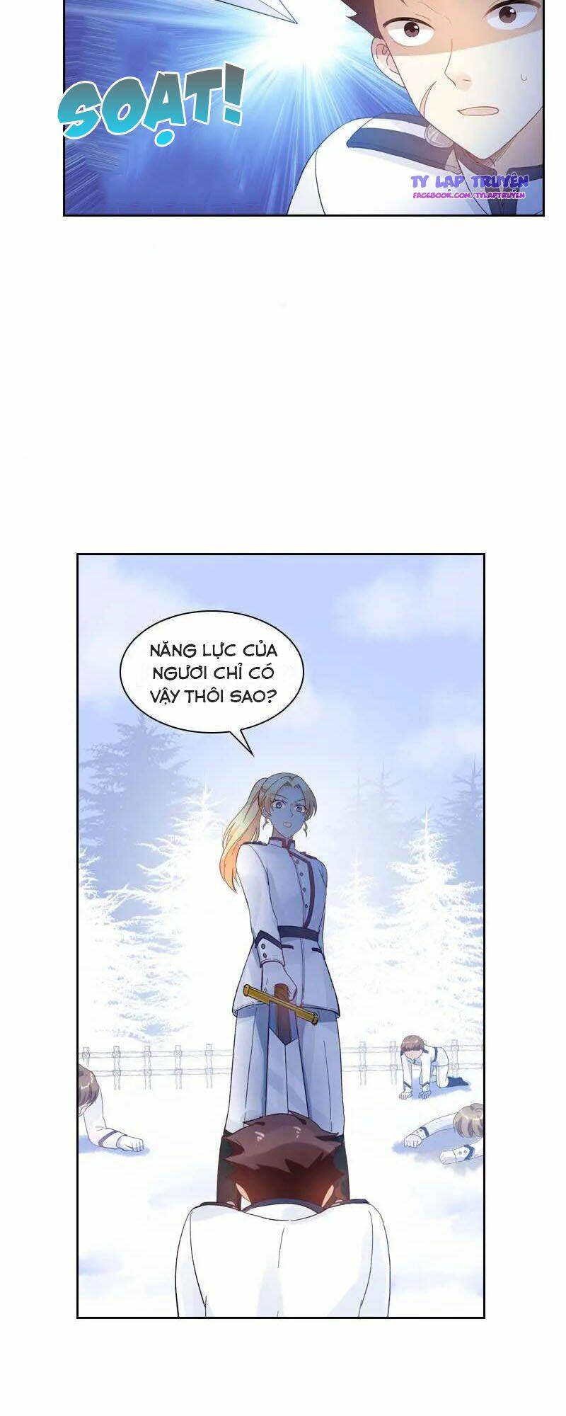 Ác Nữ Cải Biến - Chapter 68 - Page 4