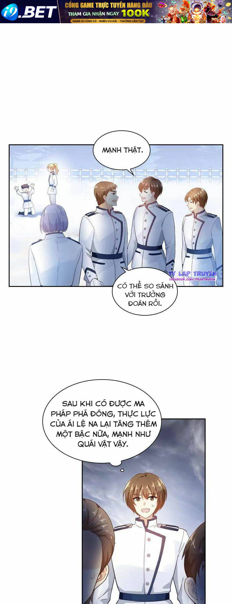 Ác Nữ Cải Biến - Chapter 68 - Page 5