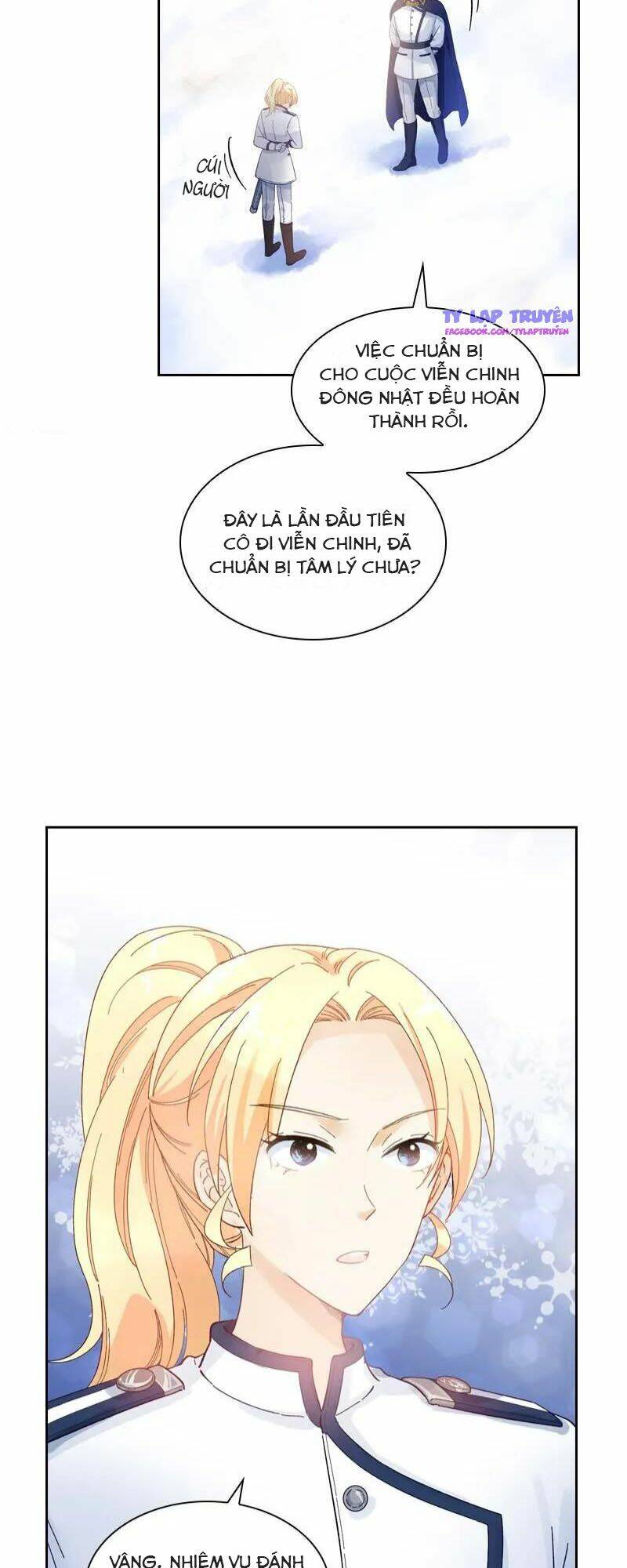 Ác Nữ Cải Biến - Chapter 68 - Page 7